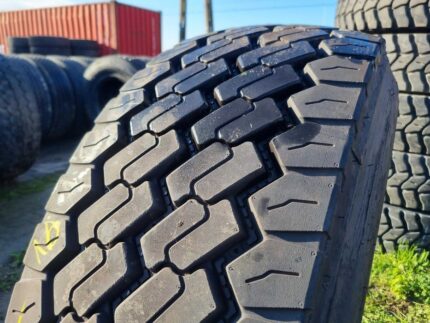 Opony ciężarowe 385/65R22.5 FULDA VARIOTONN / 15-16mm