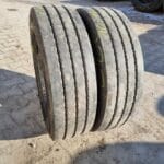  Opony ciężarowe 205/65R17.5 CONTINENTAL HTR / 10-11mm