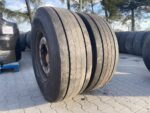 Opony ciężarowe 385/65R22.5 GOODYEAR FUELMAX T / 12-13mm