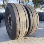  Opony ciężarowe 385/65R22.5 GOODYEAR FUELMAX T / 12-13mm