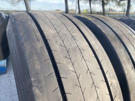 Opony ciężarowe 385/65R22.5 GOODYEAR FUELMAX T / 12-13mm