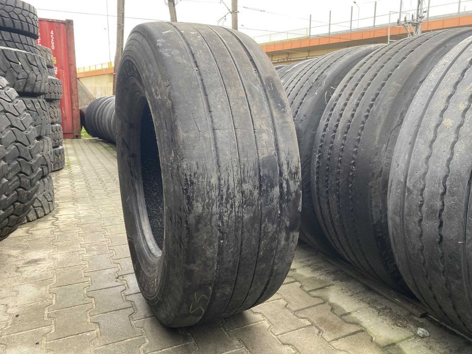 Opony ciężarowe 385/65R22.5 GOODYEAR FUELMAX T / 4-6mm Opony ciężarowe 385/65R22.5 GOODYEAR FUELMAX T / 4-6mm