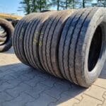  Opony ciężarowe 205/65R17.5 MICHELIN X MAXITRAILER XTA+E / 11-12mm