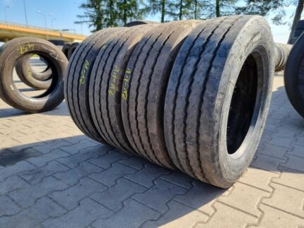  Opony ciężarowe 205/65R17.5 MICHELIN X MAXITRAILER XTA+E / 11-12mm