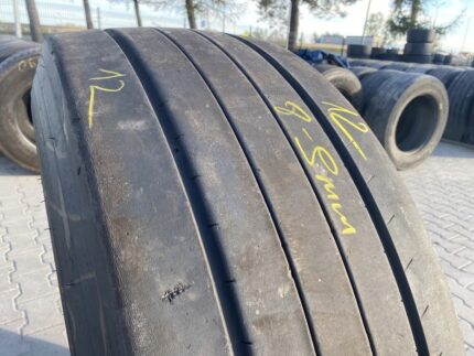 Opony ciężarowe 385/65R22.5 GOODYEAR FUELMAX T / 8-9mm