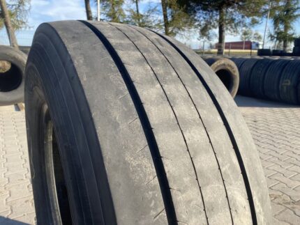 Opony ciężarowe 385/65R22.5 GOODYEAR FUELMAX T / 9-10mm