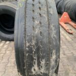  Opony ciężarowe 385/65R22.5 GOODYEAR KMAX S GEN-2 / 9-11mm