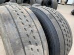 Opony ciężarowe 385/65R22.5 GOODYEAR KMAX S GEN-2 / 10-12mm
