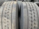 Opony ciężarowe 385/65R22.5 GOODYEAR KMAX S GEN-2 / 10-12mm