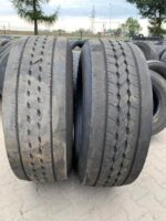 Opony ciężarowe 385/65R22.5 GOODYEAR KMAX S GEN-2 / 10-12mm