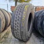  Opony ciężarowe 385/65R22.5 GOODYEAR KMAX S GEN-2 / 12mm