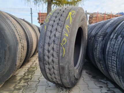  Opony ciężarowe 385/65R22.5 GOODYEAR KMAX S GEN-2 / 12mm