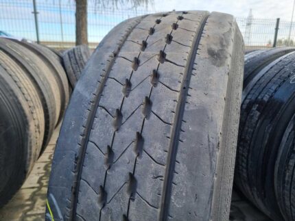 Opony ciężarowe 385/65R22.5 GOODYEAR KMAX S GEN-2 / 12mm