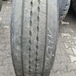  Opony ciężarowe 385/65R22.5 GOODYEAR KMAX S GEN-2 / 9-10mm