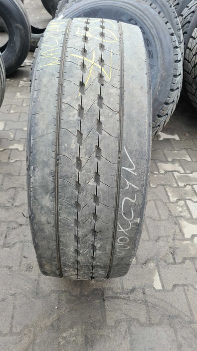  Opony ciężarowe 385/65R22.5 GOODYEAR KMAX S GEN-2 / 9-10mm