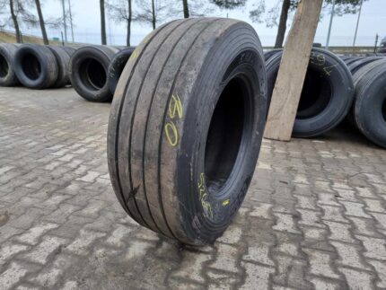  Opony ciężarowe 385/65R22.5 GOODYEAR KMAX T / 8-9mm