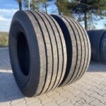  Opony ciężarowe 385/65R22.5 GOODYEAR KMAX T GEN 2  / 11-14mm