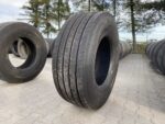 Opony ciężarowe 385/65R22.5 GOODYEAR KMAX T GEN 2  / 12-14mm