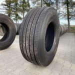  Opony ciężarowe 385/65R22.5 GOODYEAR KMAX T GEN 2  / 12-14mm