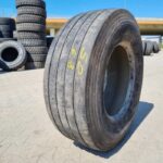  Opony ciężarowe 385/65R22.5 GOODYEAR KMAX T GEN 2  / 6-8mm