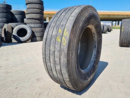  Opony ciężarowe 385/65R22.5 GOODYEAR KMAX T GEN 2  / 6-8mm