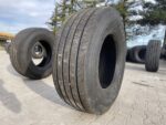 Opony ciężarowe 385/65R22.5 GOODYEAR KMAX T GEN 2  / 11-13mm