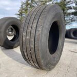  Opony ciężarowe 385/65R22.5 GOODYEAR KMAX T GEN 2  / 11-13mm