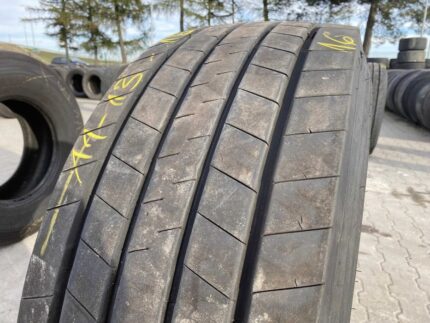Opony ciężarowe 385/65R22.5 GOODYEAR KMAX T GEN 2  / 11-13mm