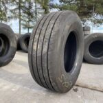  Opony ciężarowe 385/65R22.5 GOODYEAR KMAX T GEN 2  / 11-13mm