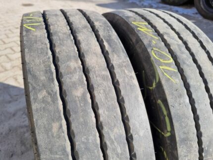 Opony ciężarowe 205/65R17.5 CONTINENTAL HTR / 10-11mm