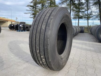  Opony ciężarowe 385/65R22.5 GOODYEAR KMAX T GEN 2  / 11-13mm
