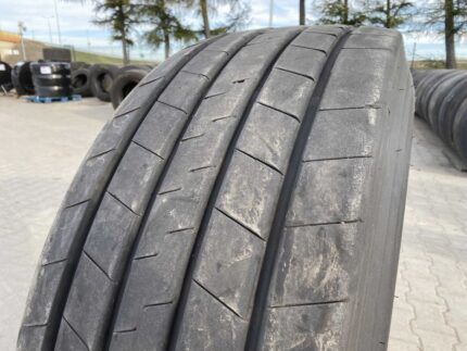 Opony ciężarowe 385/65R22.5 GOODYEAR KMAX T GEN 2  / 11-13mm