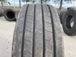 Opony ciężarowe 385/65R22.5 GOODYEAR KMAX T GEN 2  / 11-13mm