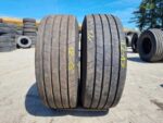 Opony ciężarowe 385/65R22.5 GOODYEAR KMAX T GEN 2  / 12-13mm