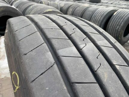 Opony ciężarowe 385/65R22.5 GOODYEAR KMAX T GEN 2  / 12mm