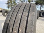 Opony ciężarowe 385/65R22.5 GOODYEAR KMAX T GEN 2  / 13-15mm
