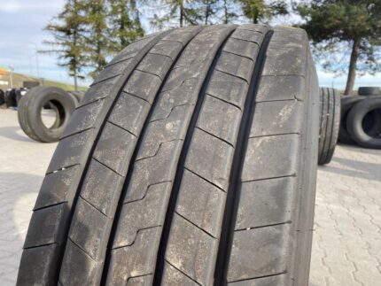 Opony ciężarowe 385/65R22.5 GOODYEAR KMAX T GEN 2  / 13-15mm