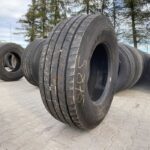  Opony ciężarowe 385/65R22.5 GOODYEAR KMAX T GEN 2  / 14-15mm