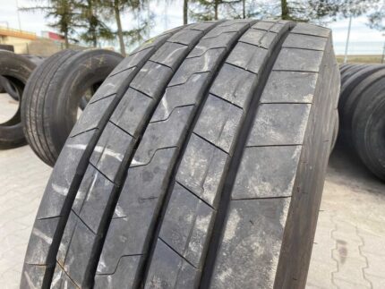 Opony ciężarowe 385/65R22.5 GOODYEAR KMAX T GEN 2  / 14-15mm