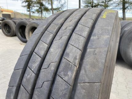 Opony ciężarowe 385/65R22.5 GOODYEAR KMAX T GEN 2  / 14mm