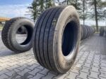 Opony ciężarowe 385/65R22.5 GOODYEAR KMAX T GEN 2  / 15-16mm
