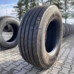  Opony ciężarowe 385/65R22.5 GOODYEAR KMAX T GEN 2  / 15-16mm