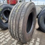  Opony ciężarowe 385/65R22.5 GOODYEAR KMAX T GEN 2  / 9-12mm