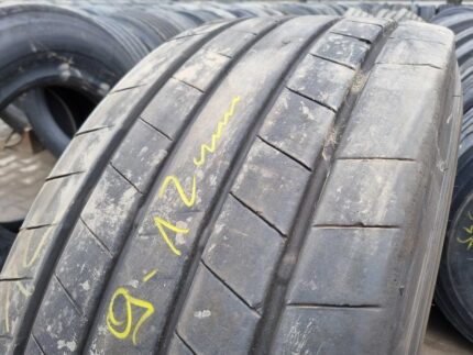 Opony ciężarowe 385/65R22.5 GOODYEAR KMAX T GEN 2  / 9-12mm