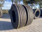 Opony ciężarowe 385/65R22.5 GOODYEAR KMAX T GEN 2  / 12-15mm