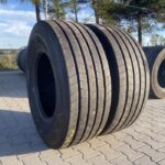  Opony ciężarowe 385/65R22.5 GOODYEAR KMAX T GEN 2  / 12-15mm