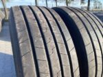 Opony ciężarowe 385/65R22.5 GOODYEAR KMAX T GEN 2  / 12-15mm