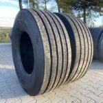  Opony ciężarowe 385/65R22.5 GOODYEAR KMAX T GEN 2  / 14-16mm