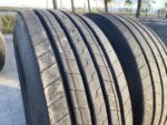 Opony ciężarowe 385/65R22.5 GOODYEAR KMAX T GEN 2  / 14-16mm