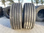 Opony ciężarowe 385/65R22.5 GOODYEAR KMAX T GEN 2  / 14-16mm